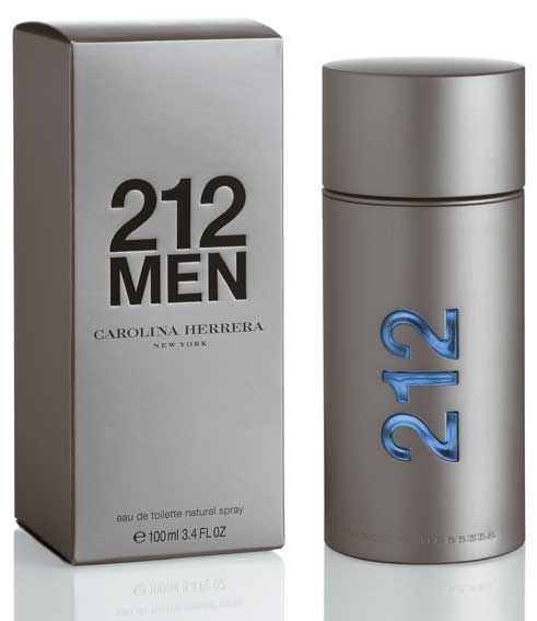 PERFUME INSPIRAÇÃO 212 MEN