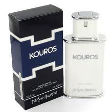 PERFUME INSPIRAÇÃO KOUROS