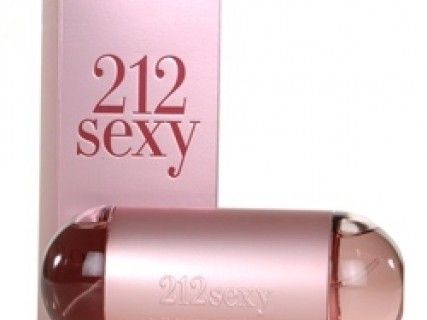 PERFUME INSPIRAÇÃO 212 SEXY